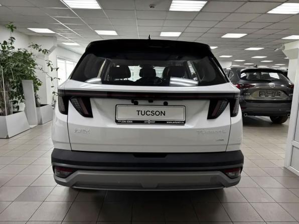 Новый Hyundai Tucson IV Рестайлинг 2026 года, цена 4 150 000 рублей, внедорожник, Автокод Объявления