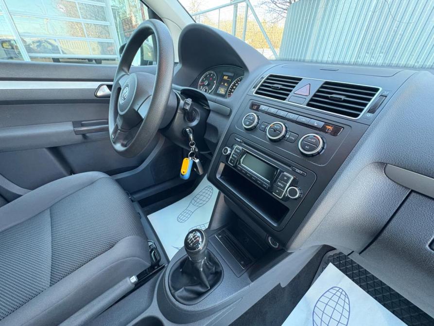 Volkswagen Touran I Рестайлинг 2 Уфа  - изображение 9