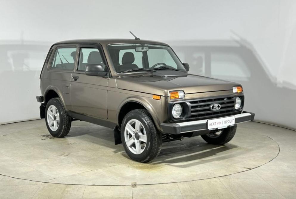 Lada (ВАЗ) Niva Legend I Саранск  - изображение 4