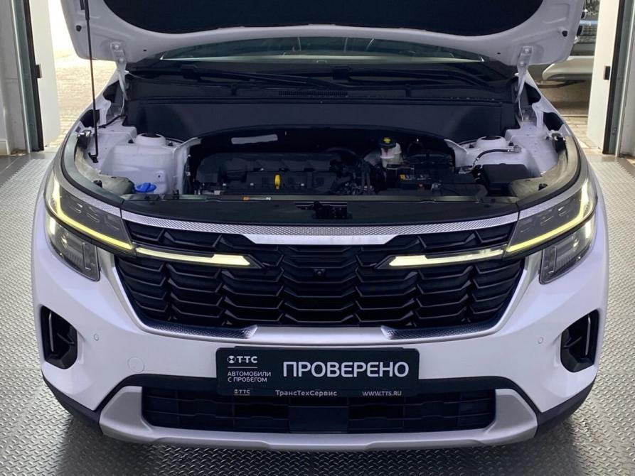 Kia Seltos I Рестайлинг Уфа  - изображение 11
