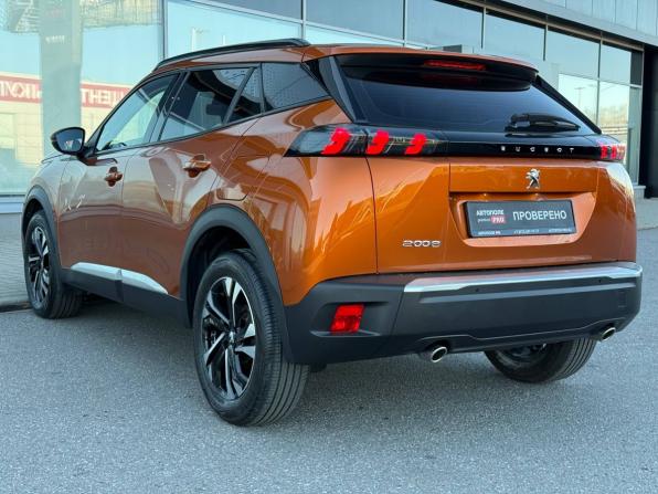 Peugeot 2008 II с пробегом 2020 года, цена 1 895 000 рублей, 48400 км, внедорожник, Автокод Объявления