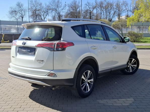 Toyota RAV4 IV (XA40) Рестайлинг с пробегом 2016 года, цена 1 960 000 рублей, 189679 км, внедорожник, Автокод Объявления