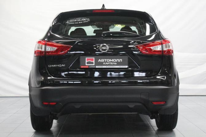 Nissan Qashqai II с пробегом 2018 года, цена 1 349 000 рублей, 167000 км, внедорожник, Автокод Объявления