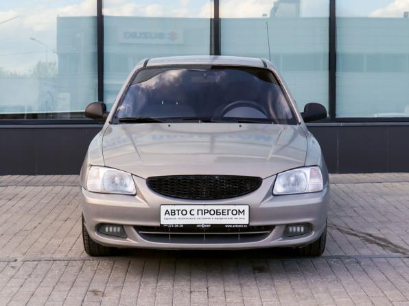 Hyundai Accent II с пробегом 2007 года, цена 385 000 рублей, 247771 км, седан, Автокод Объявления