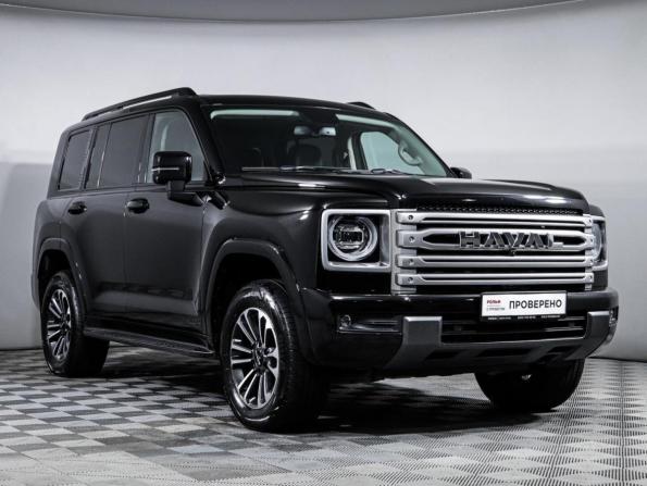 Haval H9 II с пробегом 2024 года, цена 3 849 000 рублей, 51771 км, внедорожник, Автокод Объявления