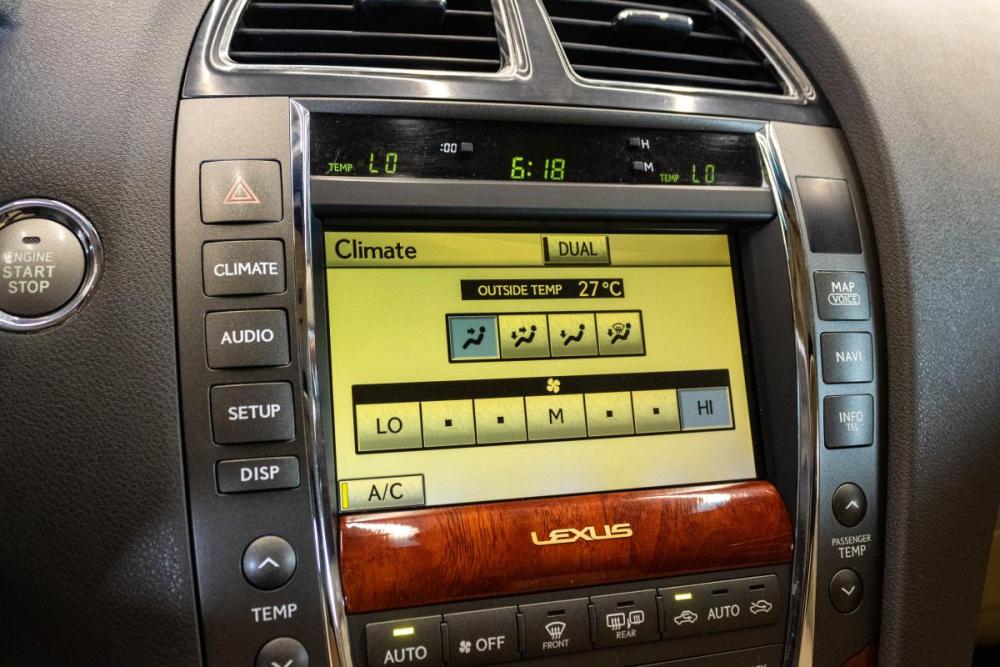 Lexus ES V Рестайлинг Уфа  - изображение 19