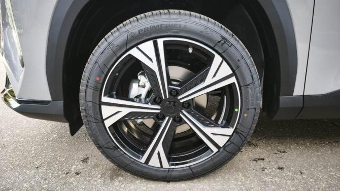 Новый Geely Cityray 2026 года, цена 3 344 990 рублей, внедорожник, Автокод Объявления