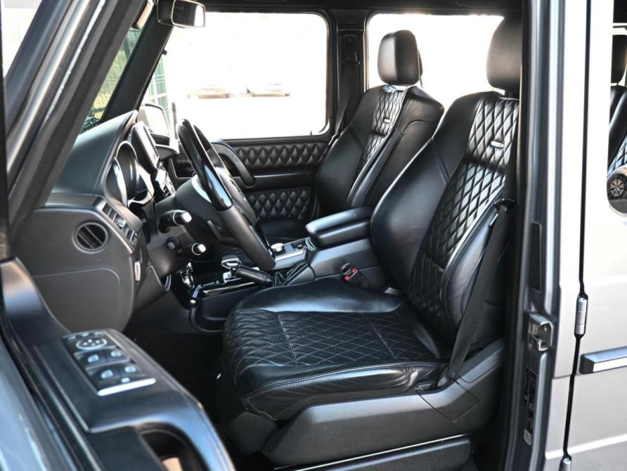 Mercedes-Benz G-Класс AMG I (W463) Рестайлинг 2 Новороссийск  - изображение 12