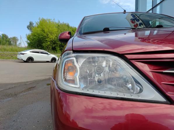 Renault Logan I с пробегом 2008 года, цена 386 000 рублей, 90192 км, седан, Автокод Объявления