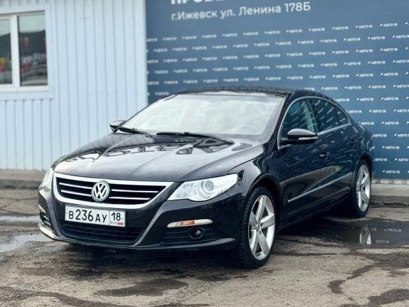 Volkswagen Passat CC I с пробегом 2011 года, цена 1 049 000 рублей, 187259 км, седан, Автокод Объявления