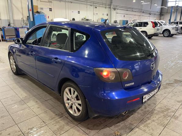 Mazda 3 I (BK) Рестайлинг с пробегом 2006 года, цена 490 000 рублей, 178828 км, хэтчбек, Автокод Объявления