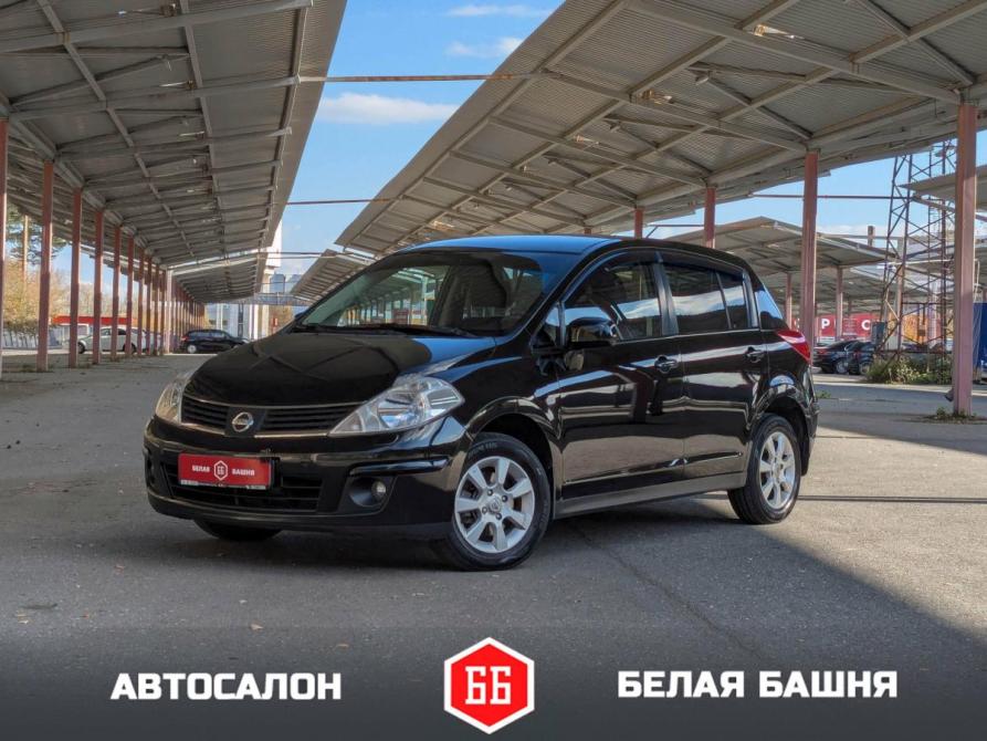 Nissan Tiida I Екатеринбург  - изображение 1