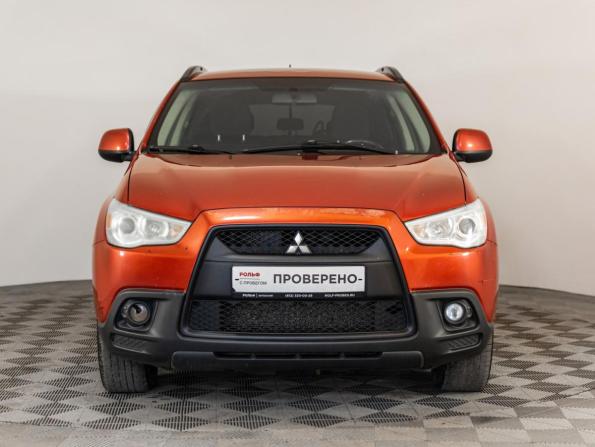 Mitsubishi ASX I с пробегом 2010 года, цена 899 000 рублей, 241982 км, внедорожник, Автокод Объявления