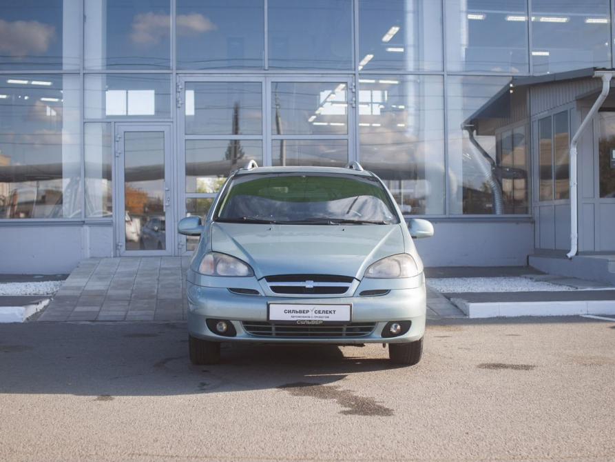 Chevrolet Rezzo Курган  - изображение 3