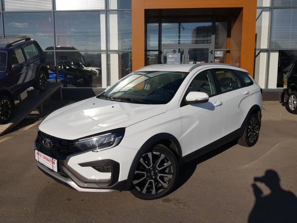 Lada (ВАЗ) Vesta I Рестайлинг (NG) с пробегом 2024 года, цена 1 450 000 рублей, 43038 км, универсал, Автокод Объявления