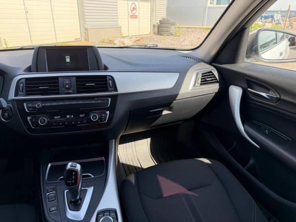 BMW 1 серии II (F20/F21) Рестайлинг 2 с пробегом 2018 года, цена 1 795 000 рублей, 66000 км, хэтчбек, Автокод Объявления