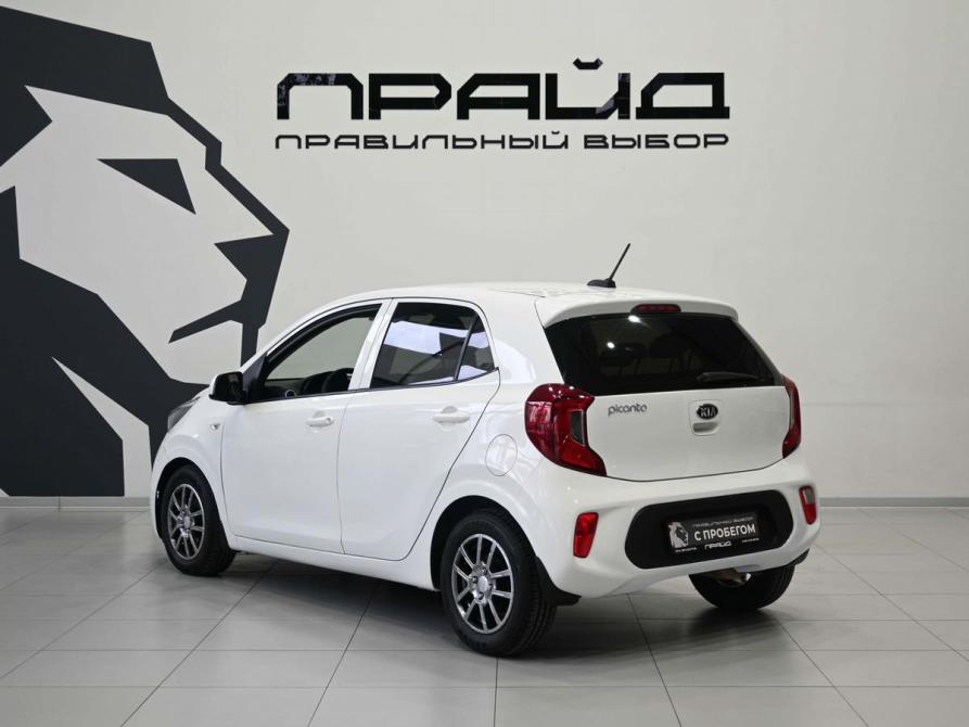 Kia Picanto III Ростов-на-Дону  - изображение 6