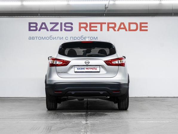 Nissan Qashqai II с пробегом 2017 года, цена 1 600 000 рублей, 94286 км, внедорожник, Автокод Объявления
