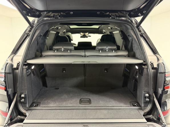 BMW X7 I (G07) Рестайлинг с пробегом 2025 года, цена 16 436 000 рублей, 2500 км, внедорожник, Автокод Объявления