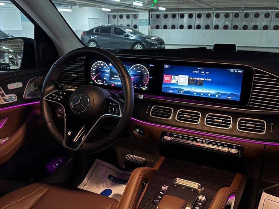 Mercedes-Benz GLE II (V167) Рестайлинг Москва  - изображение 2