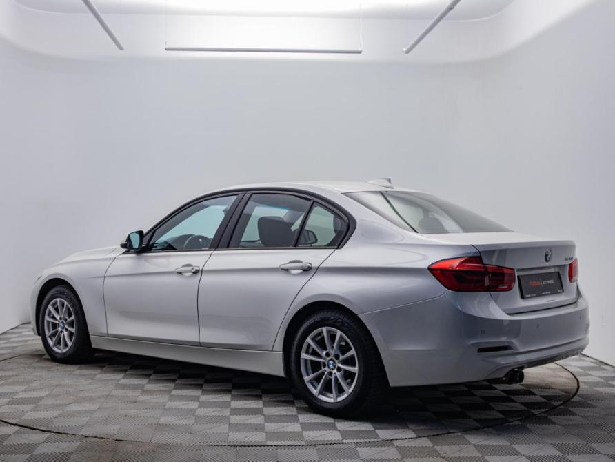 BMW 3 серии VI (F3x) Рестайлинг Москва  - изображение 3