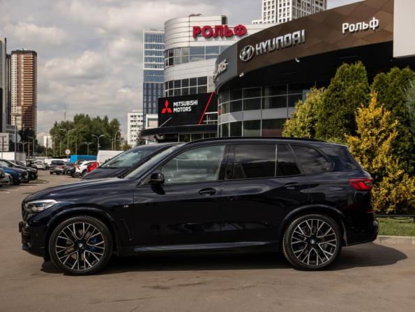 BMW X5 IV (G05/G18) с пробегом 2019 года, цена 5 880 000 рублей, 184053 км, внедорожник, Автокод Объявления