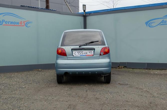 Daewoo Matiz I Рестайлинг с пробегом 2006 года, цена 149 000 рублей, 130000 км, хэтчбек, Автокод Объявления
