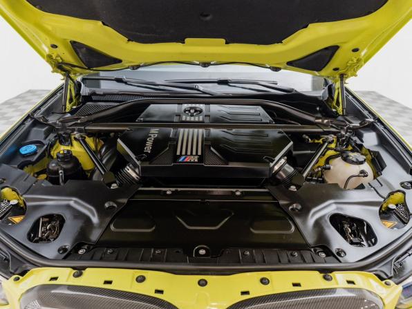 BMW X4 M I (F98) Рестайлинг с пробегом 2022 года, цена 8 790 000 рублей, 54688 км, внедорожник, Автокод Объявления