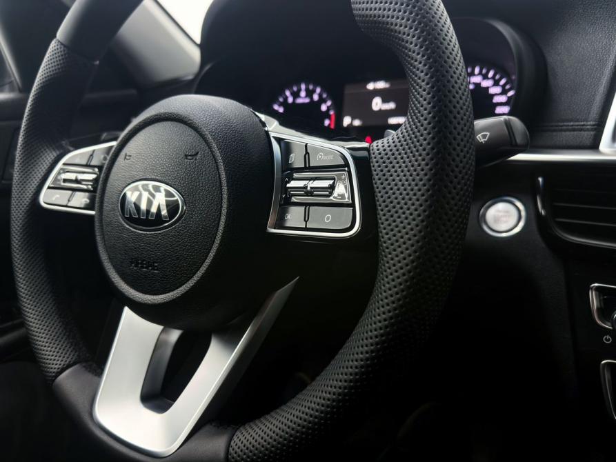 Kia Optima IV Рестайлинг Уфа  - изображение 16