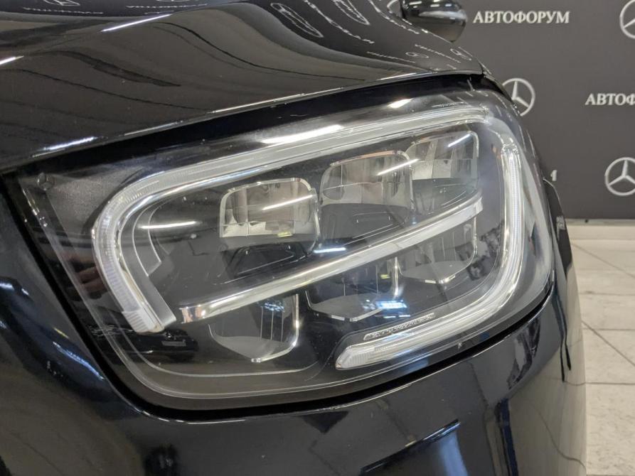 Mercedes-Benz GLC Coupe I (C253) Рестайлинг Москва  - изображение 11