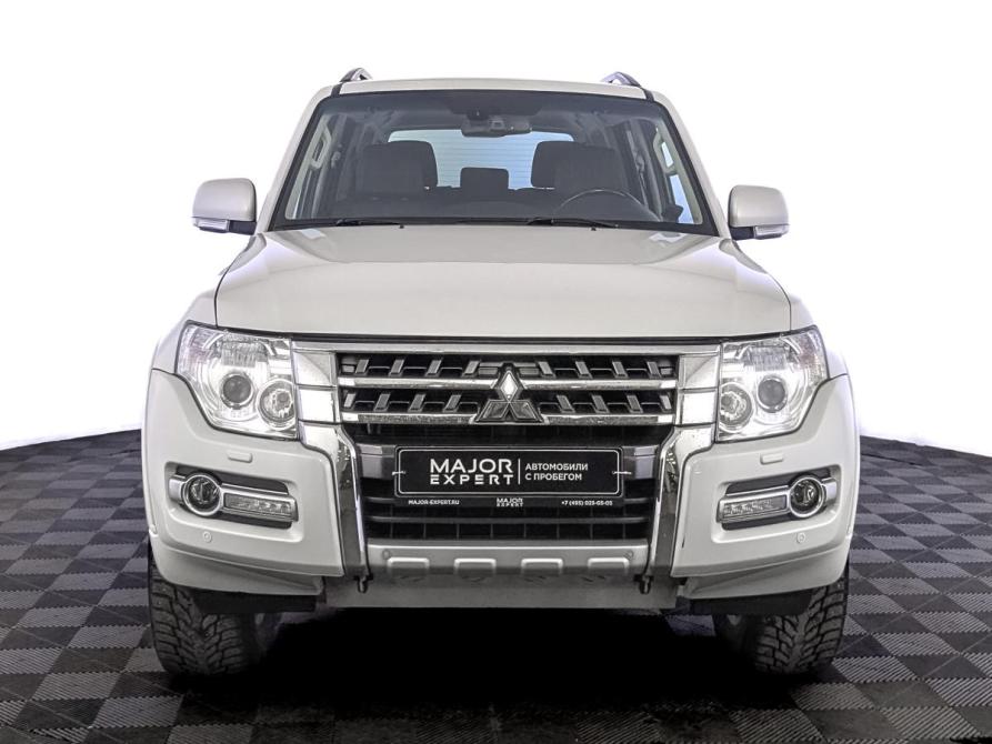 Mitsubishi Pajero IV Рестайлинг 2 Москва  - изображение 2