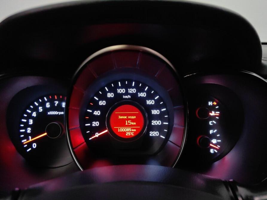 Kia Rio III Рестайлинг Подольск  - изображение 10