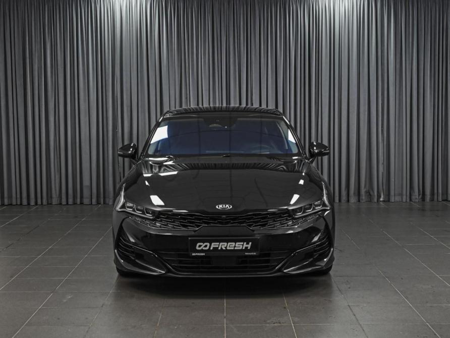 Kia K5 III Ставрополь  - изображение 3