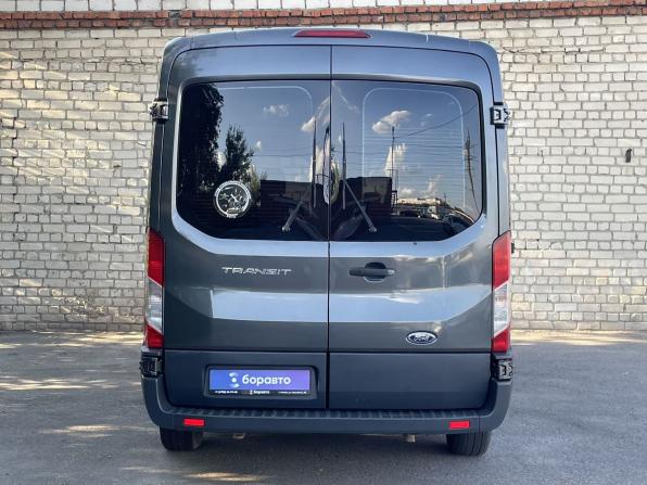 Ford Transit Custom I с пробегом 2018 года, цена 2 850 000 рублей, 174178 км, фургон, Автокод Объявления
