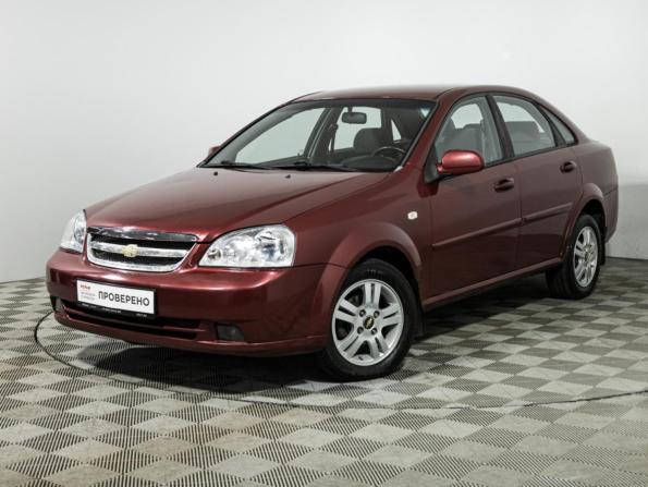 Chevrolet Lacetti I с пробегом 2007 года, цена 459 585 рублей, 297420 км, седан, Автокод Объявления