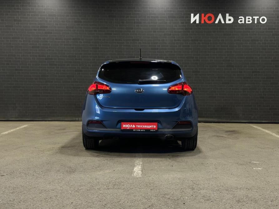 Kia Ceed II Челябинск  - изображение 6