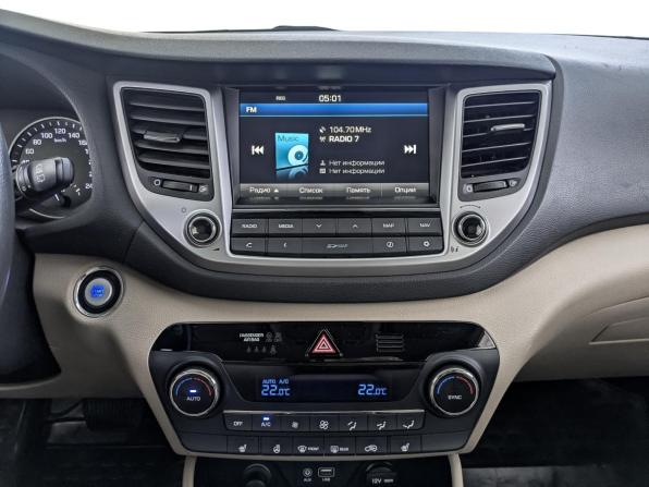 Hyundai Tucson III с пробегом 2017 года, цена 1 950 000 рублей, 136933 км, внедорожник, Автокод Объявления
