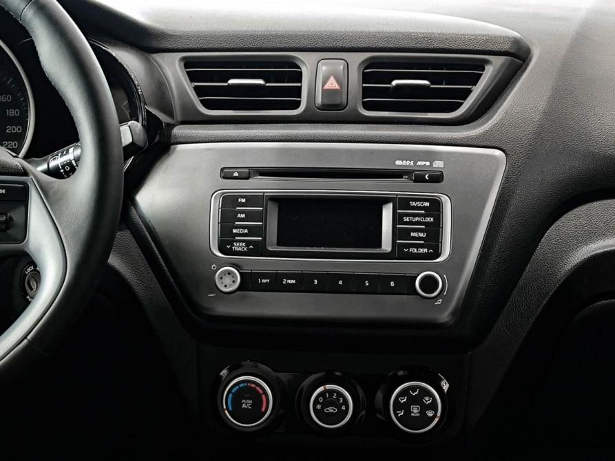 Kia Rio III Рестайлинг Казань  - изображение 18