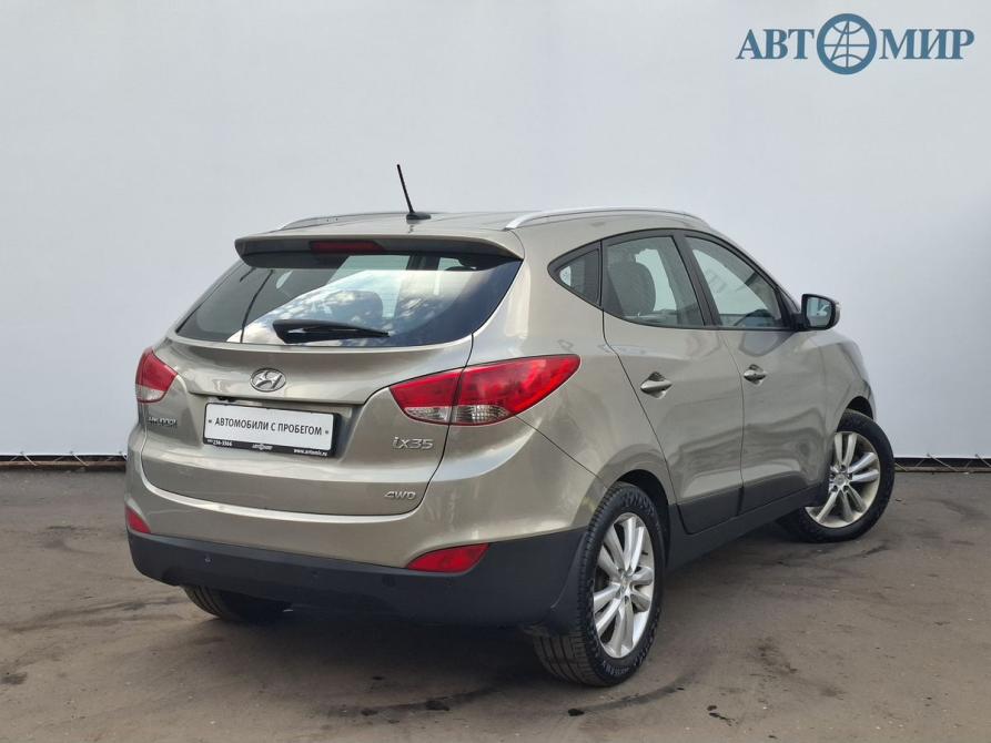 Hyundai ix35 I Москва  - изображение 5
