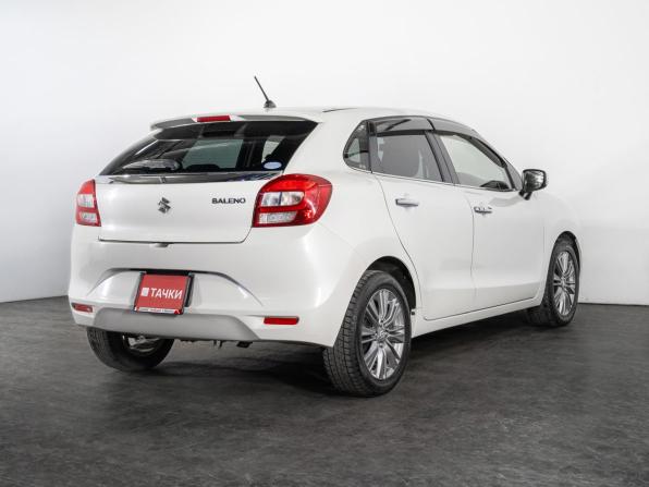Suzuki Baleno II с пробегом 2016 года, цена 1 225 000 рублей, 69000 км, хэтчбек, Автокод Объявления
