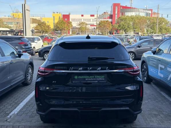 Haval F7 I Рестайлинг с пробегом 2024 года, цена 1 915 000 рублей, 76554 км, внедорожник, Автокод Объявления