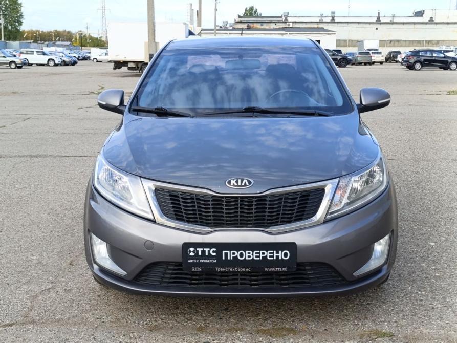 Kia Rio III Набережные Челны  - изображение 2