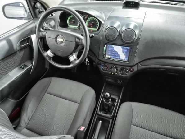 Chevrolet Aveo I Рестайлинг с пробегом 2008 года, цена 280 000 рублей, 251745 км, седан, Автокод Объявления