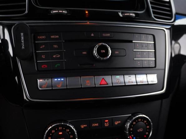 Mercedes-Benz GLS I (X166) с пробегом 2016 года, цена 4 305 900 рублей, 188513 км, внедорожник, Автокод Объявления