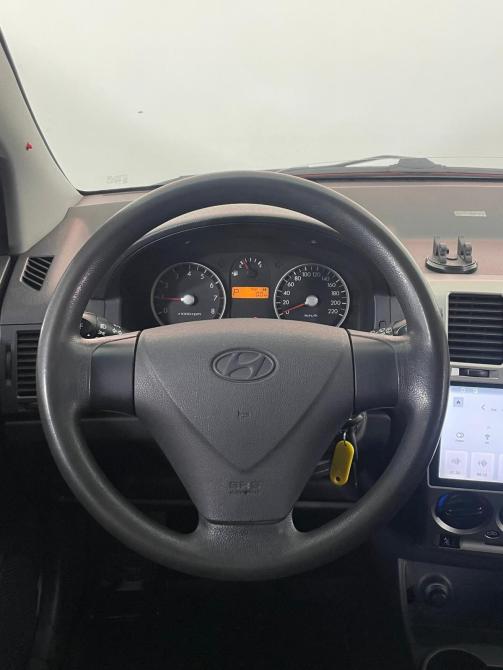 Hyundai Getz I Рестайлинг Воронеж  - изображение 11