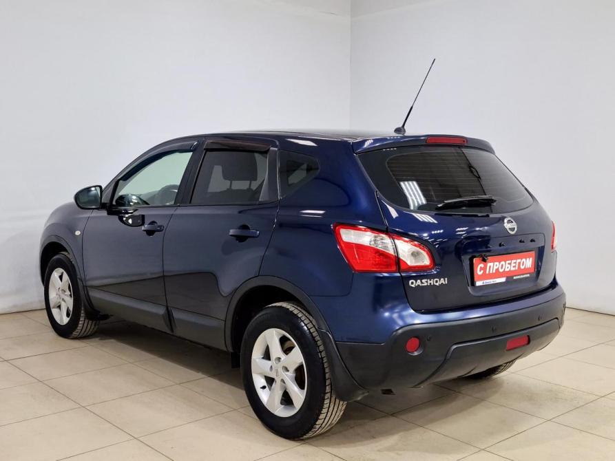 Nissan Qashqai I Рестайлинг Альметьевск  - изображение 8