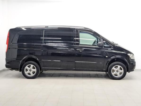 Mercedes-Benz Vito II (W639) Рестайлинг с пробегом 2013 года, цена 2 350 000 рублей, 141865 км, минивэн, Автокод Объявления
