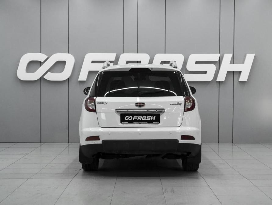 Geely Emgrand X7 I Ростов-на-Дону  - изображение 4