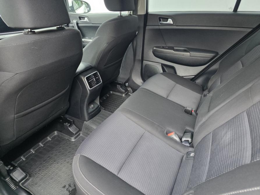 Kia Sportage IV Рестайлинг Москва  - изображение 10