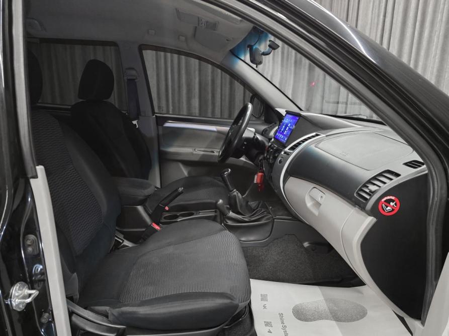 Mitsubishi Pajero Sport II Красноярск  - изображение 14